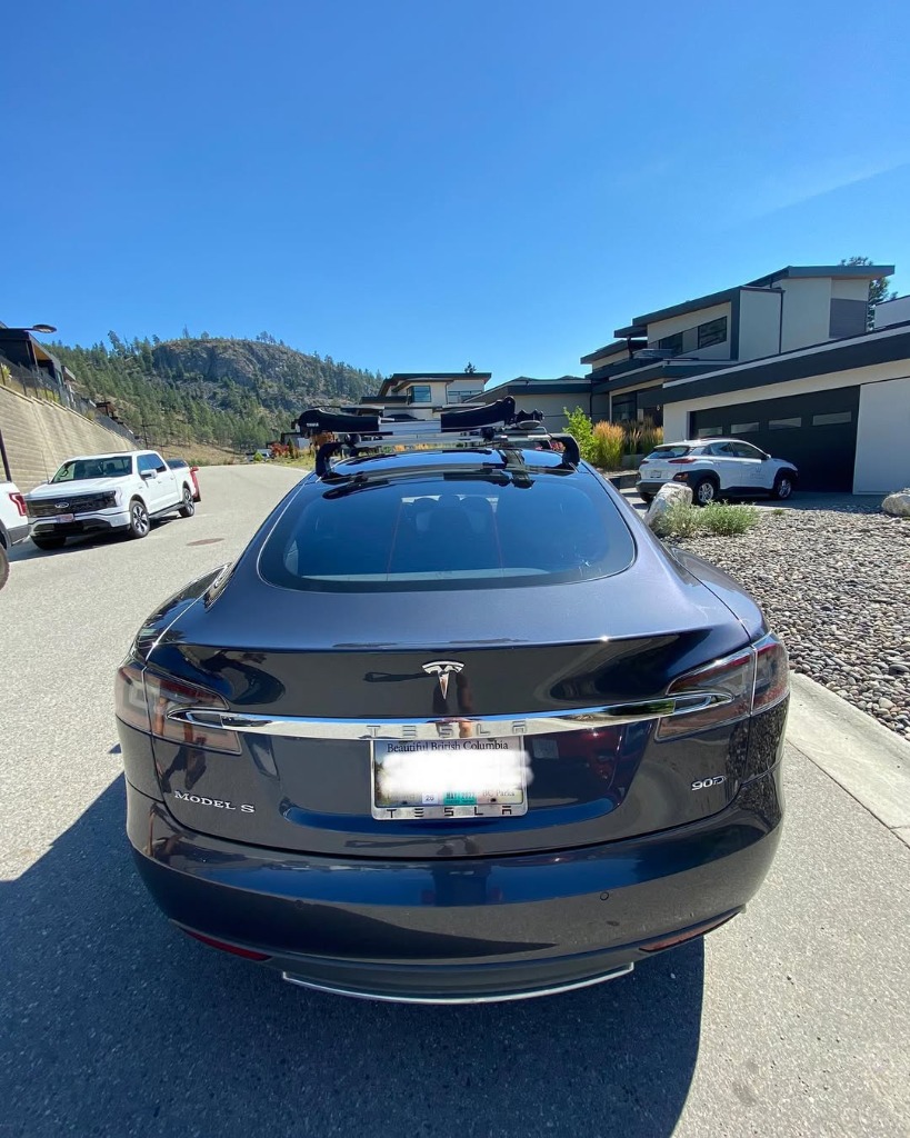 After paint correction