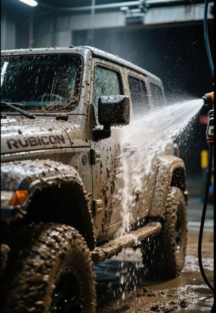 Exterior Wash & Shine