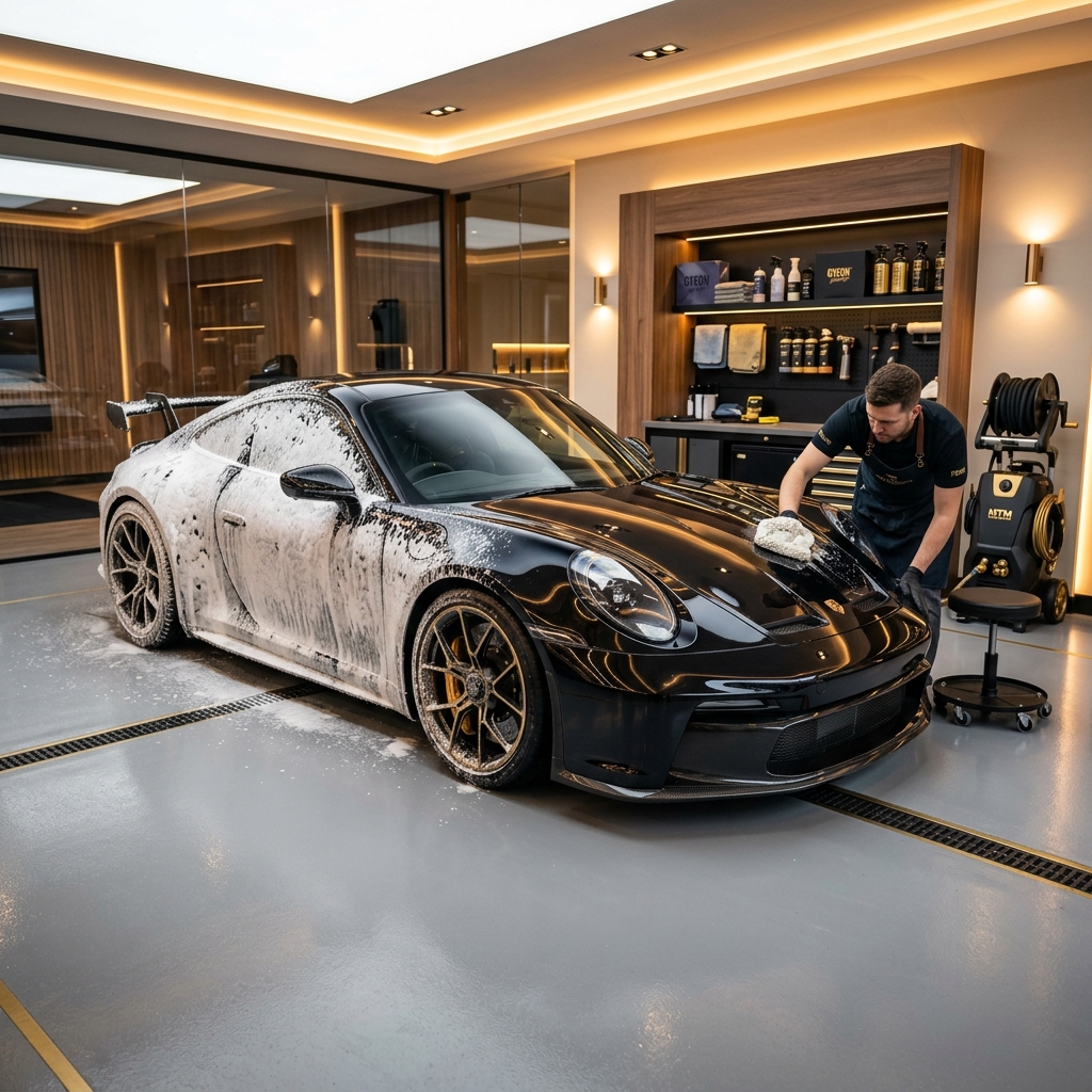 Mobile Detailing Services
